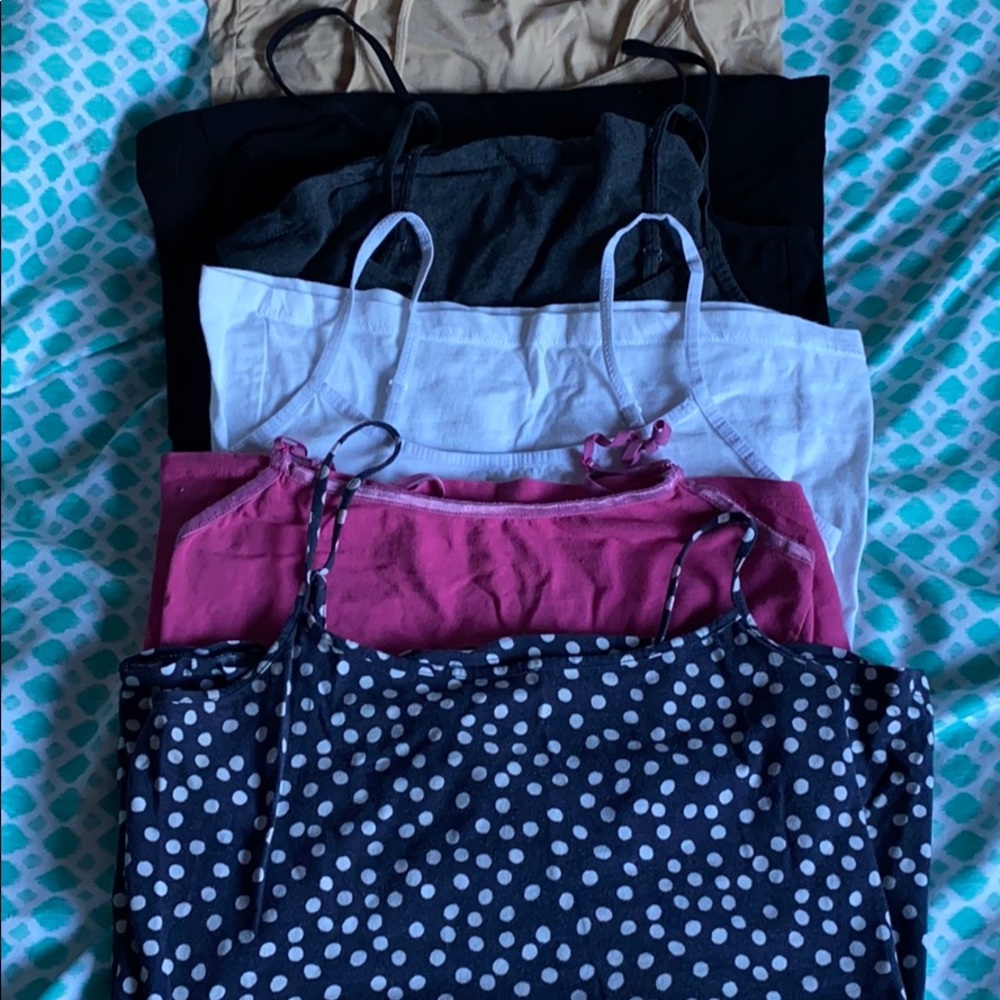 Tank top package